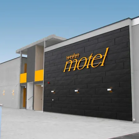 Wohnmotel-5 4* Eichberg