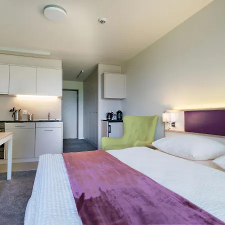Apartment Wohnmotel-5 Eichberg