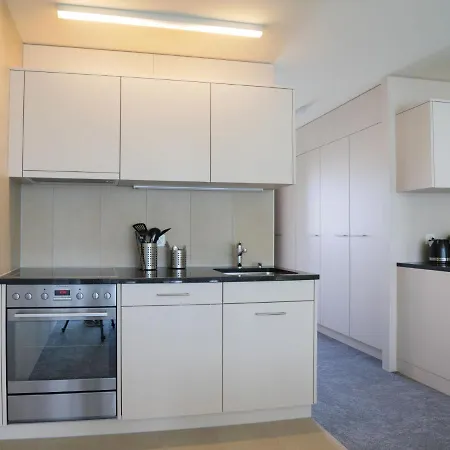Wohnmotel-5 Apartment Eichberg